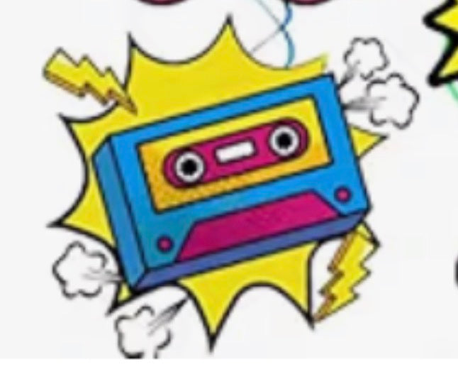 Pre-Sale: Cassette Tape 8”