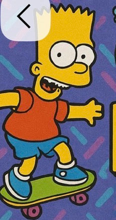 Pre-Sale: Bart Simpson 18”