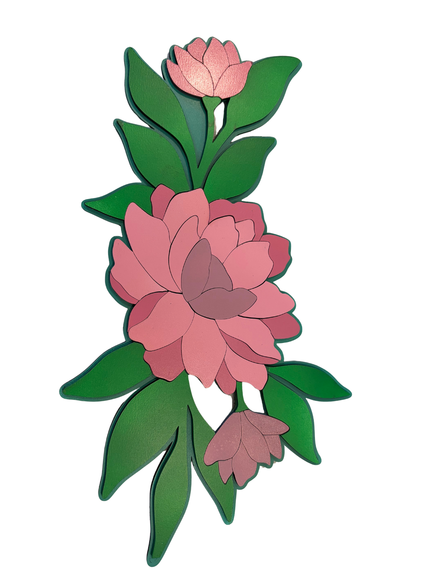 Peony Bouquet