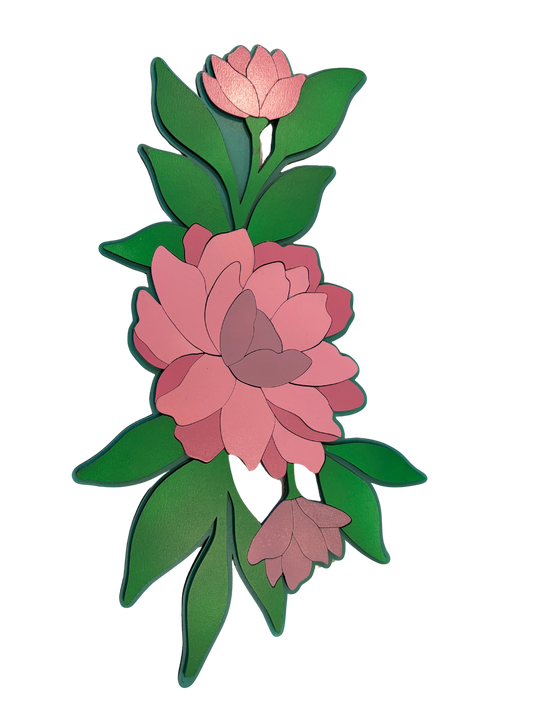 Peony Bouquet