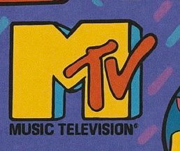 Pre-Sale: MTV Logo 10”