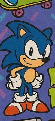 Pre-Sale: Sonic 12”