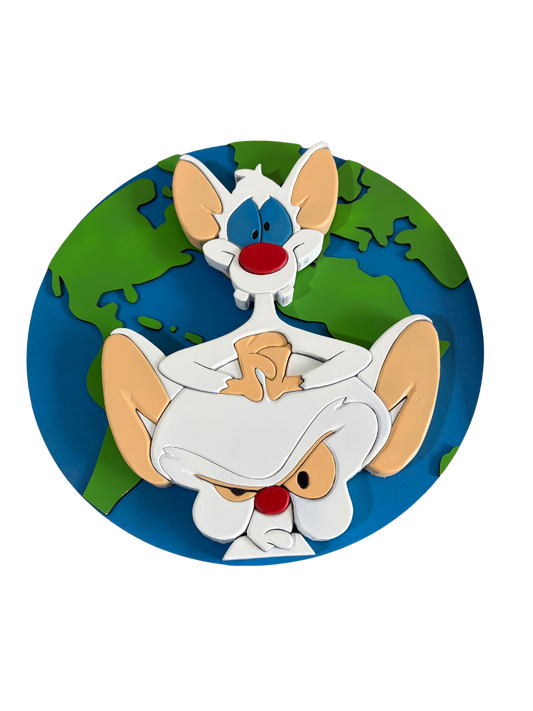 Pinky and The Brain