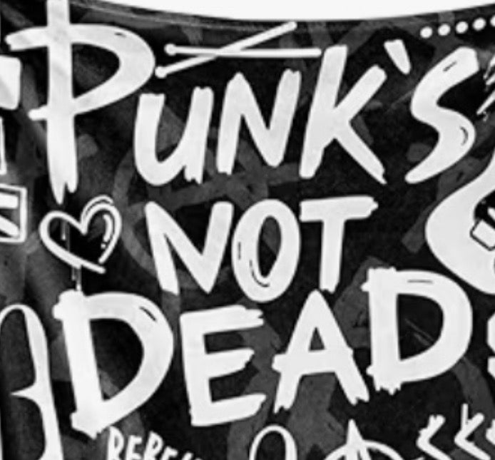 Pre-Sale: Punk’s Not Dead 12”