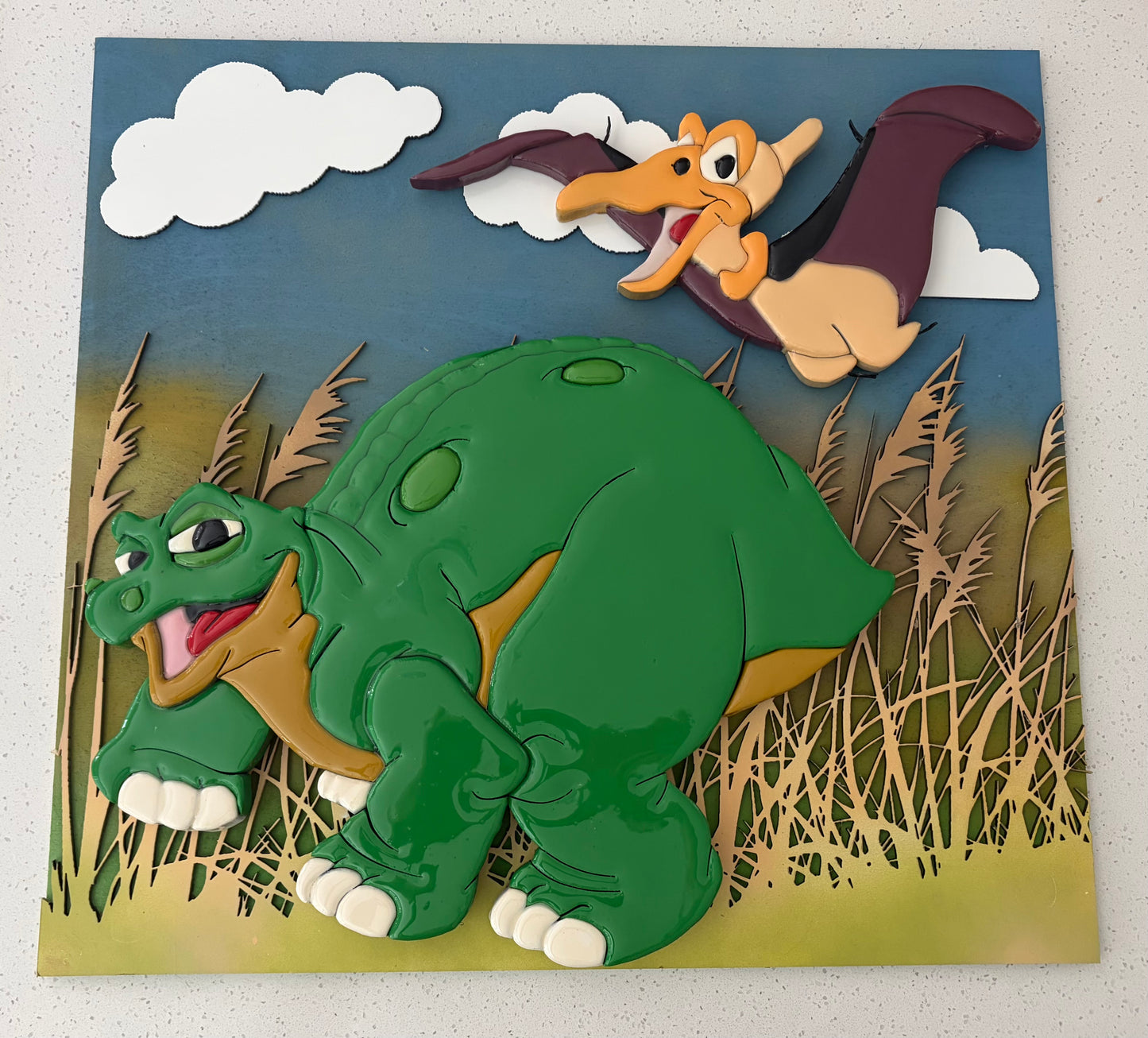 Spike & Petrie