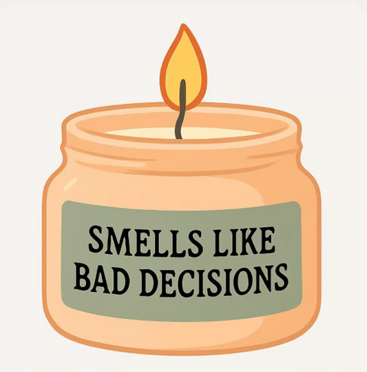 Pre-Sale: Smells Like Bad Decisions 10"