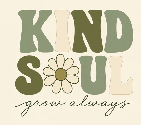 Pre-Sale: Kind Soul Grow Always 10"