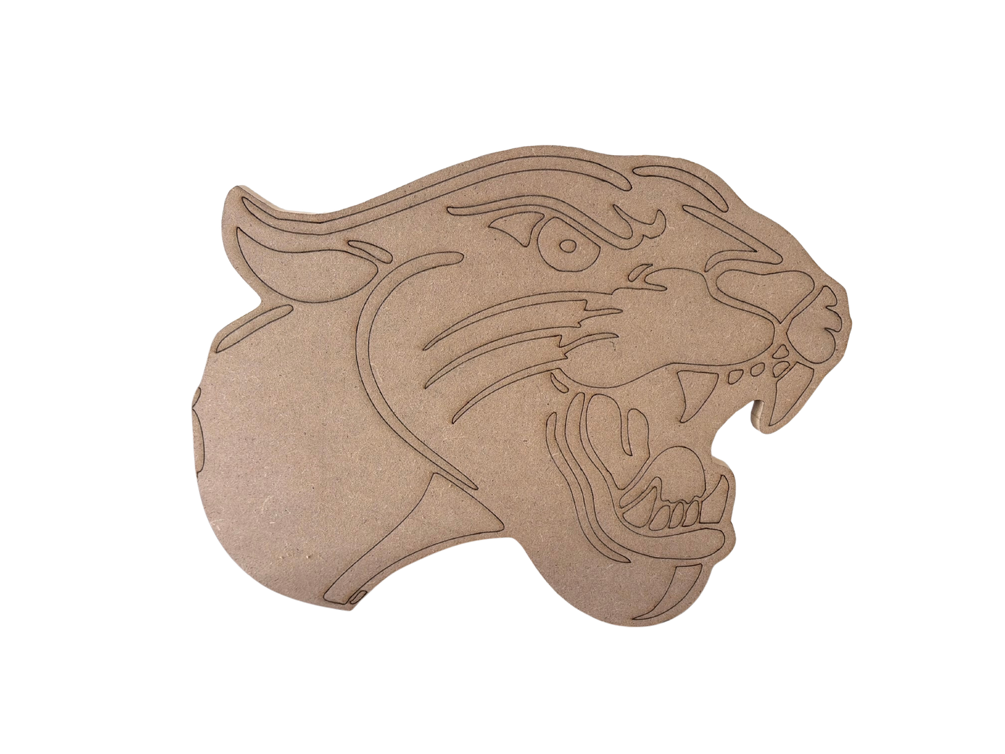 In Progress: Americana Panther 12"